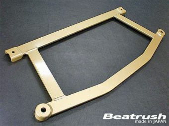 LAILE BEATRUSH FRONT PERFORMANCE BAR FOR TOYOTA VITZ NCP91 S81014PB-F
