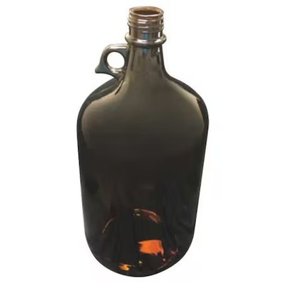 Bottle, Narrow Mouth, 305Mm H, 128 Oz, 6 Pk, 52Jz39