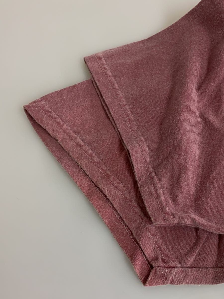 ALTRA T shirt altre marche BOB DYLAN L COTONE ROSSO usate