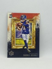 Darnell Mooney 2020 Panini Chronicles Gridiron Kings #GK-23 RC NM