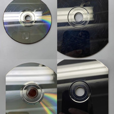 Disc Repair service Resurface clean restore xbox 360 playstation 2 discs only
