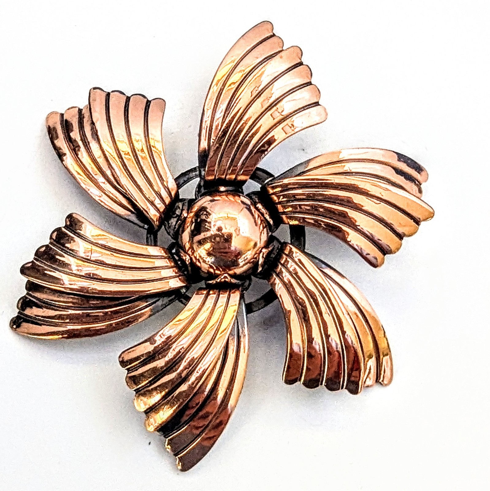 Karatclad by Bell Trading Post Solid Copper Mid C… - image 2