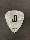 Johnny Depp Hollywood Vampires Pearl Tattoo Guitar Pick (O) — photo 2