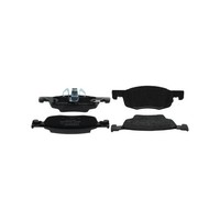 Bremsbelagsatz Scheibenbremse 16,7 Mm Bosch FüR U.A. Toyota Yaris