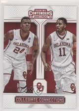 2016-17 Panini Contenders Draft Picks Buddy Hield Isaiah Cousins #10 g9z