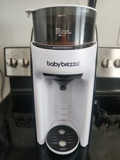 Baby Brezza Formula Pro FRP0045 Formula Maker - See Description
