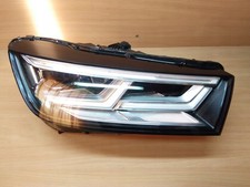 Frontscheinwerfer Audi Q5 80A941036 Matrix LED Rechts Scheinwerfer Headlight