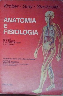 Kimber gray stackpole ANATOMY AND PHYSIOLOGY