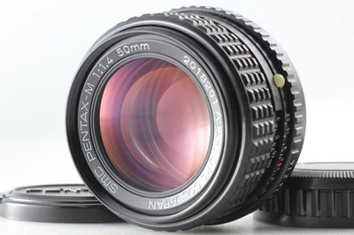Pentax SMC f/1.4 Lenses 50mm Focal for sale - eBay