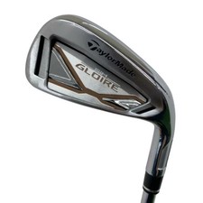TaylorMade GLOIRE Iron Set 6-9,Pw 5pc Flex Stiff AeroBurner Steel