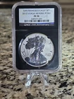 Photo of a 2012-S American Silver Eagle from an eBay listing that sold on Jul 15, 2026