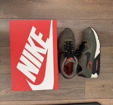 SNEAKER NIKE AIR MAX 90 ESSENTIAL OLIVE