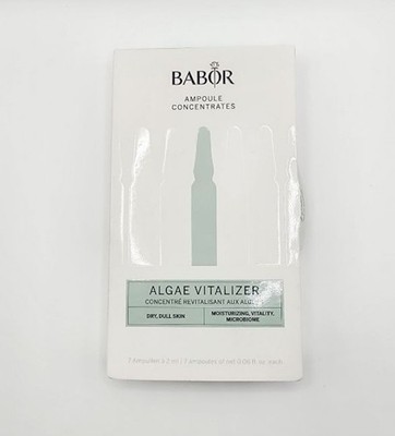 Babor Ampoule Algae Vitalizer Serum & Face Oil