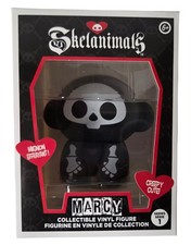 Skelanimals Marcy Series 1 En Vinyl Figure Creepy Cute Collectible NIB