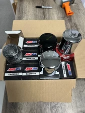 Lot of Amsoil EAOM103 Motorcycle Oil Filters