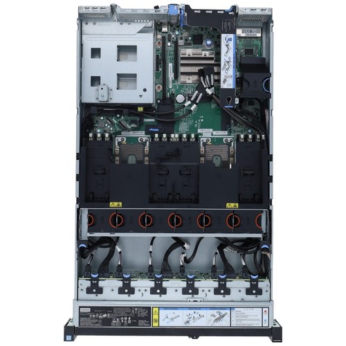 Chasis de servidor Lenovo Thinksystem SR650 24 SFF - Imagen 5 de 5