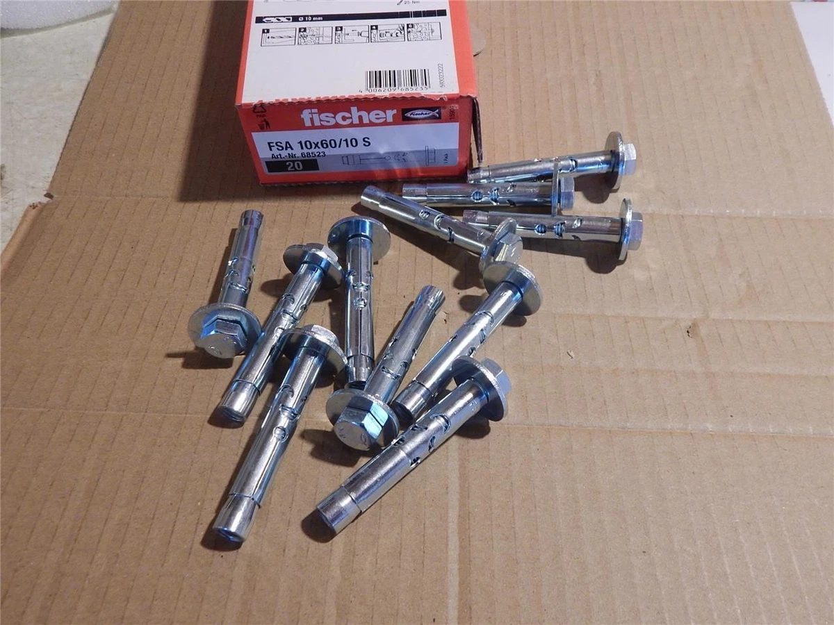 Fischer 572923 DuoHM 4x55 S PH TX Hollewandplug 55 mm 25 stuk(s) kopen