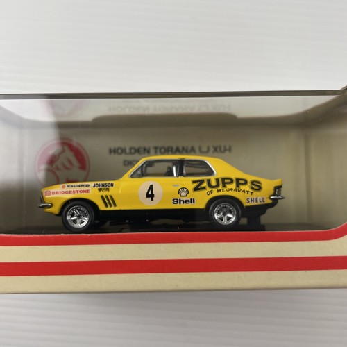 1:64 Holden Torana GTR XU-1 ZUPPS Dick Johnson Biante Model Car - Picture 5 of 7