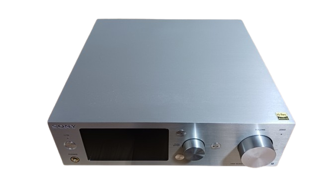 アンプ sony hap-s1 Sony HAP-S1/S High Resolution Music Player System - Silver