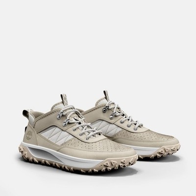 Timberland GreenStride Motion 6 TB0A2AVJEM3 Women's White Hiking Shoes DWA2902