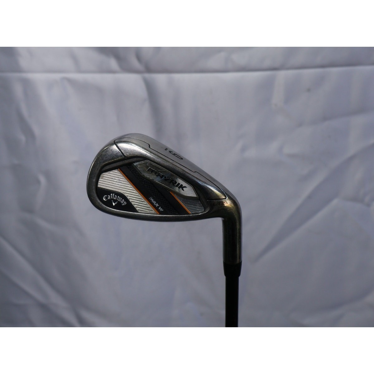 Callaway Mavrik Max W Golf 9 Iron RH / 802453 | eBay