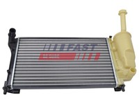 Fast MotorküHler WasserküHler FT55243 Aluminium FüR Fiat Panda Classic 169 AXA1A