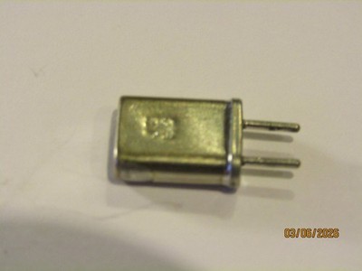 Vintage Scanner Crystal 159.500 JKH3