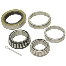 1-3/8 x 1-1/16 Inch Boat Trailer Wheel Bearing Kit - Bearings, Seal & Cotter Pin