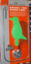CHAMPION DURASEAL CROW USA MADE SELF RESETTING / HEALING TARGET 