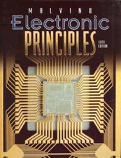 Electronic Principles by Dr. Malvino, Albert Paul: Used