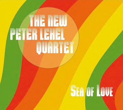 The New Peter Lehel Quartet Sea of Love (CD)