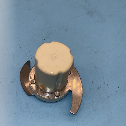Sunbeam Oskar Jr Chopper Plus Model 14131 Replacement Part Main Blade Parts - Picture 5 of 5