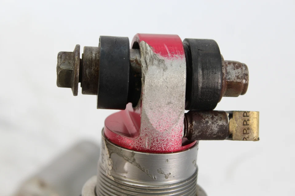 2009 POLARIS 800 DRAGON SP WALKER EVANS CLICKER FRONT TRACK SHOCK 11.5" E-E - Image 4 of 4