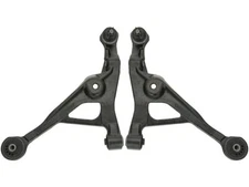 73CR73C Front Lower Control Arm and Ball Joint Assembly Set Fits Dodge Stratus