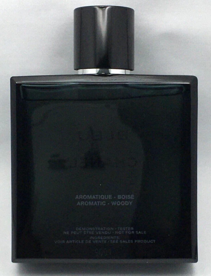 Bleu de Chanel Eau de Toilette Chanel for Men 100ml New in Factory (T)Box - Image 3 of 4