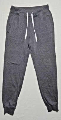 Sp Active Grey Sweat Pants Men's S
