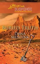Buried Truth (Love Inspired Suspense) - Mass Market Paperback - GOOD