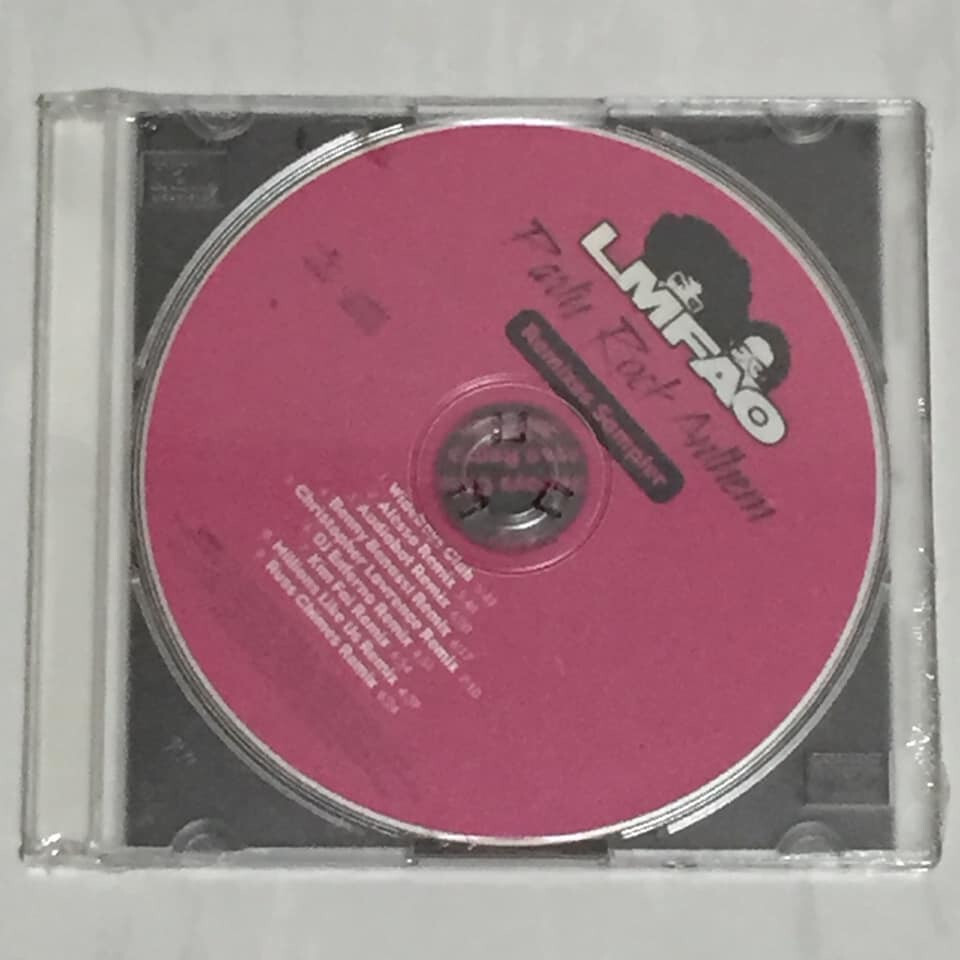 LMFAO Party Rock EP 12インチレコード LMFAO – Party Rock – CD (Album), 2009 [r10496784] | Discogs