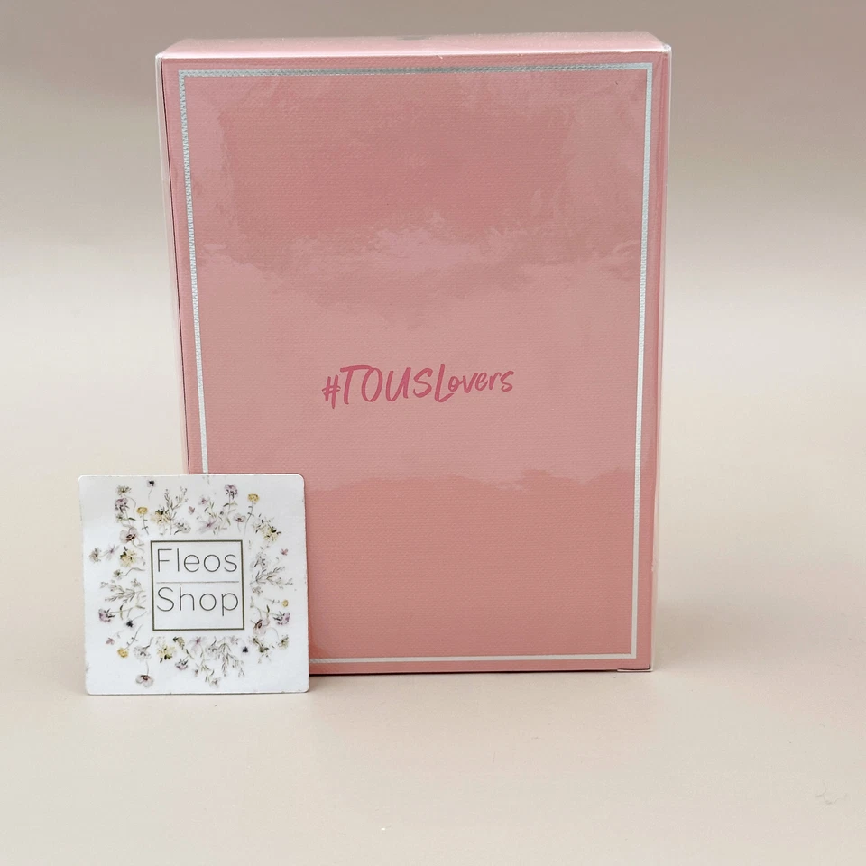 TOUS Love Me Eau de Parfum 3 oz / 90 ml - SELLADO y 100 % auténtico Foto 3 de 4