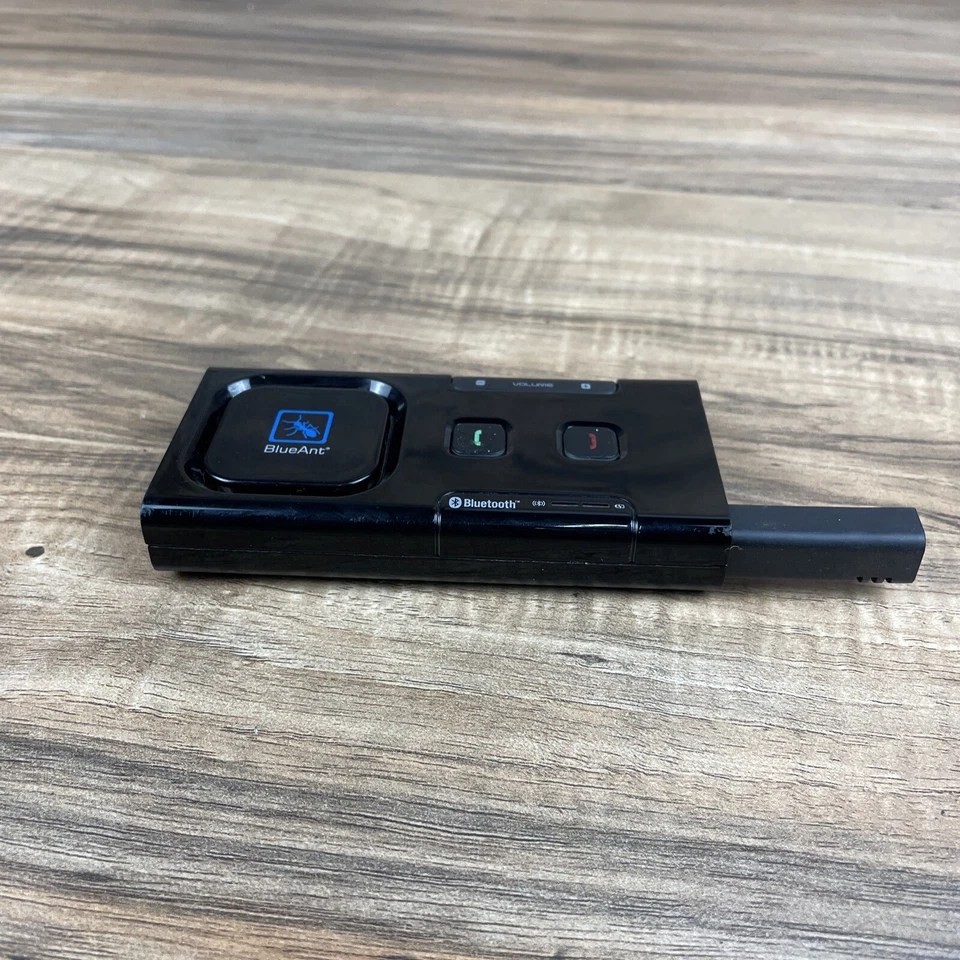 Динамик автомобильный телефон громкая связь BlueAnt BTSLBC3 черный Supertooth-Light Bluetooth - Изображение 2 из 4