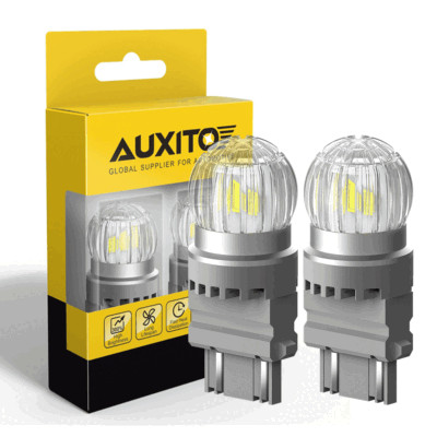 3157 3156 3057 LED DRL Day Time Running Lights Lamps Bulbs  Super Bright White