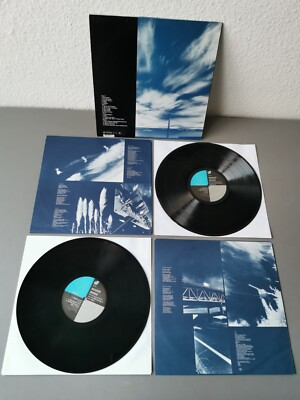 MODEST MOUSE original Vinyl 2LP This Is A Long Drive (1996 Up