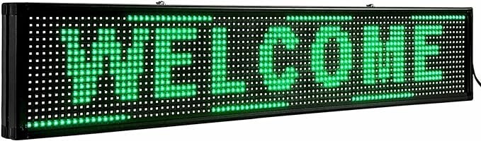 Led Wifi Sign Usb 42