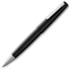 LAMY 2000 Rollerball Pen Matte Black Makrolon® model 301