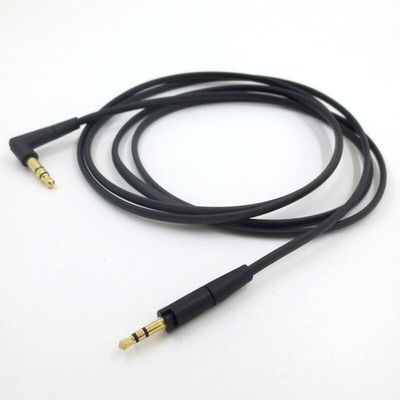 Audio Cable For Sennheiser HD350BT HD4.30 HD4.40BT HD4.50BTNC HD450BT Headphone