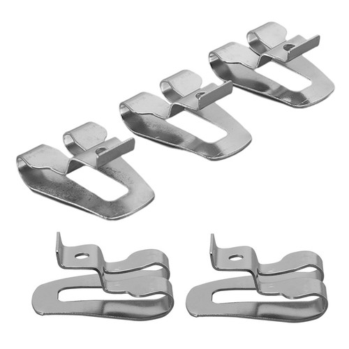 10PC Belt Clip Hooks&Screws Replacement Drill Clip For Milwaukee Ryobi/ Ridgid - Bild 8 von 19