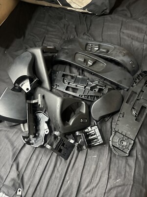 BMW 3 Series E93 Selection Of Interior Trims