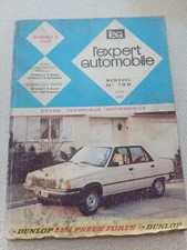 Revue technique Fiat 132