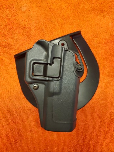 Blackhawk LH Serpa Holster For Glock 17/22 Paddle Concealment