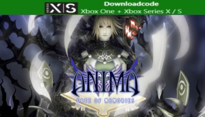 NEU für XBOX One Series X S Spiel  Anima: Gate of Memories Game Key Code Email